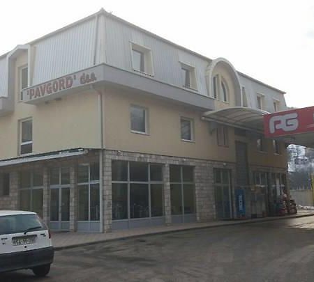 Motel Baljevo Polje Foca Exterior foto