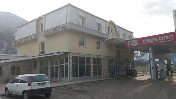 Motel Baljevo Polje Foca Exterior foto